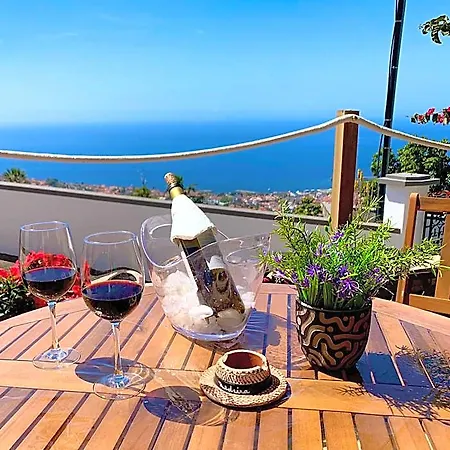 Hotel Open Space Mar Madeira Island